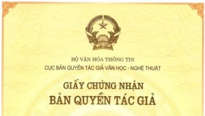 Đăng ký bảo hộ quyền tác giả - Kế Toán Thuế ACC Việt Nam - Công Ty TNHH Dịch Vụ Tư Vấn ACC Việt Nam